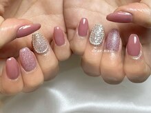 ディアネイル(dear.nail)/きらきらネイル