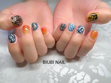 ビユビ ネイル(BIUBI NAIL)/BIUBI NAIL &nbsp;ビユビネイル