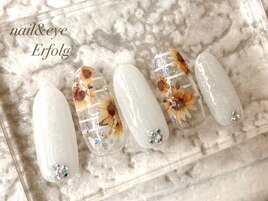 7月の新作デザイン！夏ネイル！