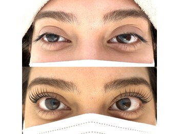 ネオリーブ エクラ 上野御徒町店(Neolive eclat)/パリジェンヌラッシュリフト