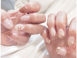 大人気■ぷっくりお花