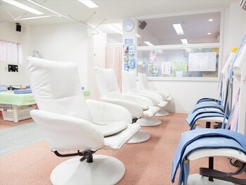 あやめ鍼灸整骨院 枚方長尾院/エステメニューも★ご相談下さい