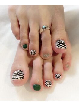 ナイン ビューティーアンドリラクゼーション(nine beauty & relaxation)/