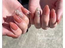 レアンシ(ReAnc)/ワンポイントネイル