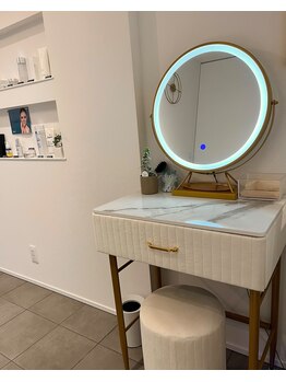 ルアナ(Luana)/【施術後/ドレッサー】