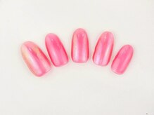 ネイルサロン ディーバ 調布店(Diva)/One color plus(ミラー)