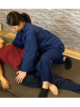 ほぐしやす 野方/タイ古式