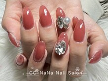 シーシーナナ ネイルサロン(CC NaNa Nail Salon)/