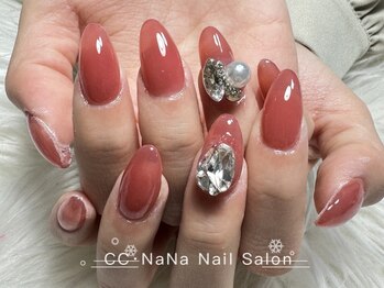シーシーナナ ネイルサロン(CC NaNa Nail Salon)/