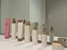 ネムリー スパアール(NEMURY スパR)/シャワールームのアメニティ