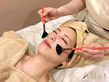 エール 恵比寿店(AILES)の雰囲気（本場韓国と同じ濃度でララピール受けられます!フェイシャル充実）