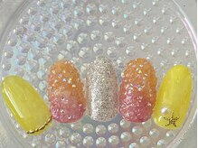 ジプソフィル ネイル 春日部(Gypsophile Nail)/定額ゴージャス8500円