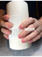 ミュエ(Muer.)/オフィスネイルにもおすすめ