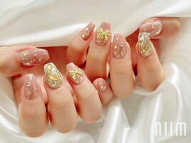 リボンネイル