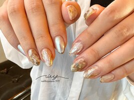 ニュアンスネイル