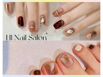 エイチワン(H1)/120分同時施術のセットデザイン