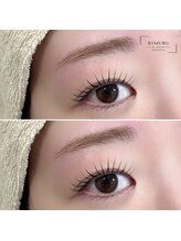 リムル バイ グリッター(RIMURU by GLITTER)/HBL+パリジェンヌ