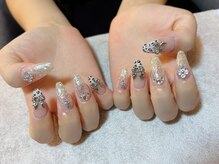 シーハウス(c house)/レオパードネイル