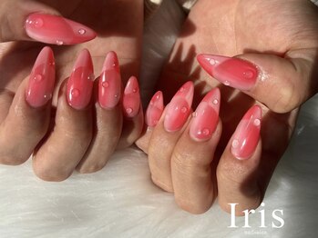 アイリス(Iris)/ombre.french＊