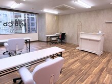 ネイルズミューコ 四谷三丁目店(nail’s MyuCo)