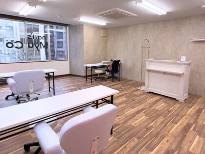 ネイルズミューコ 四谷三丁目店(nail’s MyuCo)の写真