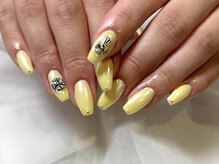 ルアナ(Luana)/ワンカラー　ワンホン　ネイル