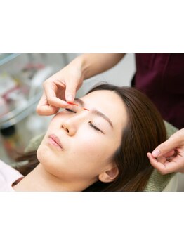 ホウレイ線・たるみ改善！予防ケア