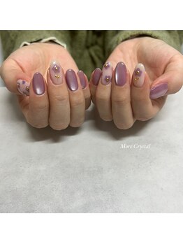 モアクリスタル(More Crystal)/