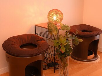 ミヤビ(miyabi)/大和当帰よもぎ蒸し