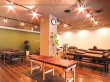松山やわら鍼灸整骨院 整体院/内観