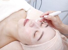 リコ(Rico)/ガラス管による吸引