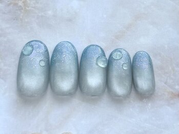 ミクス バイ キングジム(Mxx by KingGYM)/スタンダードコース/グラデ¥9000