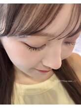 アンフルール 渋谷店(Une fleur)/【渋谷/まつ毛/ラッシュリフト】