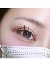 ロアブロウ 高知(LOA-brow)/本数多めはこんなに可愛い！！！