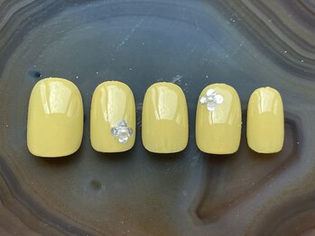 グリー 川口駅前店(glee)/ 【Hand】simpleコース￥6,800