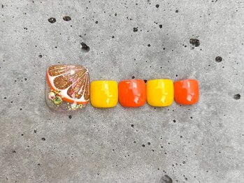 フレッシュオレンジ