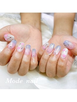 モードネイル(Mode nail)/アートし放題