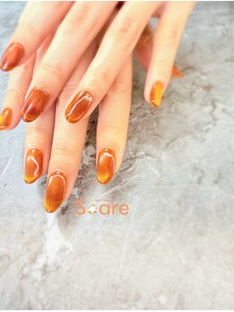 ソアレ(Soare)/マグネットネイル