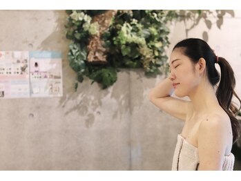 スパ イグレック パリ 小竹向原店(SPA IGREK PARIS)/お着替え