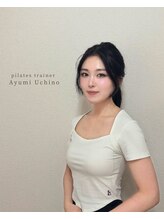 パーソナルマシンピラティス 名古屋栄店 内野 愛弓