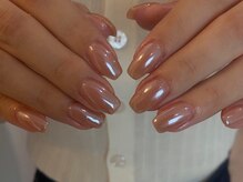 ファミーユネイル(Fameu nail)/cinderella powder.