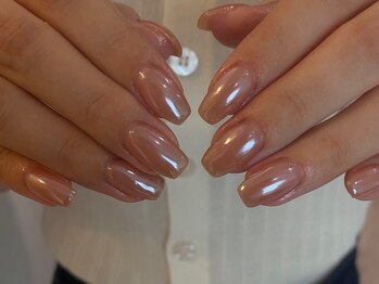 ファミーユネイル(Fameu nail)/cinderella powder.