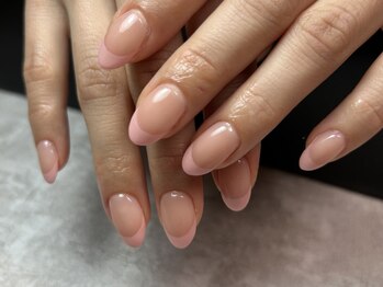 エム(M)の写真/【パラジェル取扱】美爪を極める高技術で大人女性から高評価★自爪をいたわりながらジェルネイルを満喫！