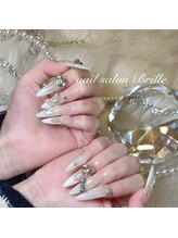 エスフィーネイルサロン ブリーユ(Esfy nailsalon Brille)/キラキラネイル
