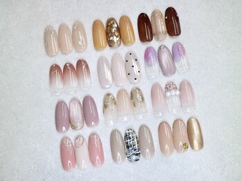 11月新作◆定額制シンプルアート