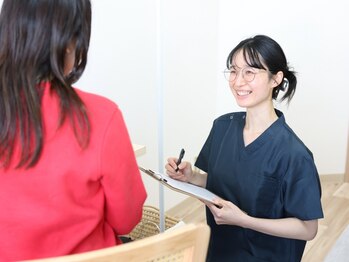自然派痩身Salon Bi.の写真/【お客様1人1人に向き合う自然派痩身サロン】体のプロがお客様のお悩みや理想に合わせたメニューをご提案◎