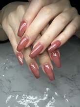 アーモネイル 札幌(Amo Nail)/スカルプワンカラー