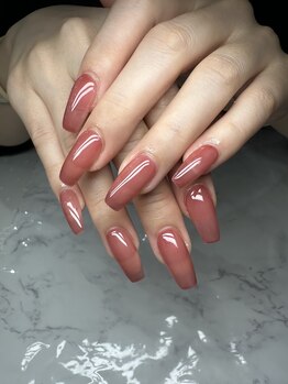 アーモネイル 札幌(Amo Nail)/スカルプワンカラー