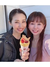 エミリアホワイトニング(EMIRIA WHITENING)/心がほぐれる素敵なお客様