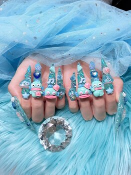 ドールネイル 札幌店(Doll Nail)/